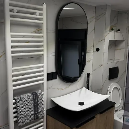 Apartamento Blue Prestige Tesalónica