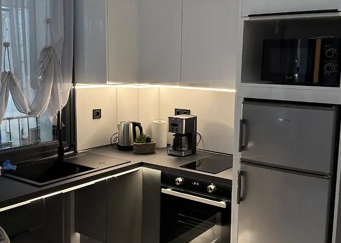 Apartament Blue Prestige