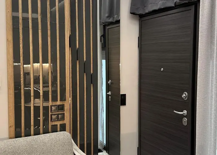 Blue Prestige Apartament *