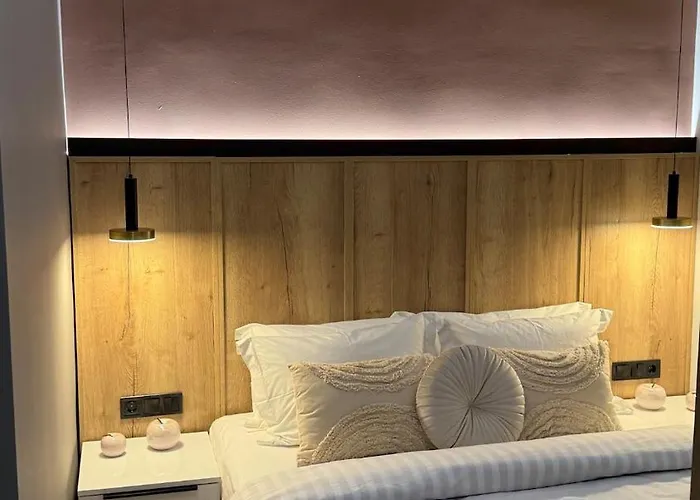 Blue Prestige Apartament
