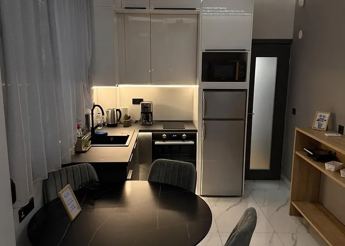 Blue Prestige Lejlighed Thessaloníki