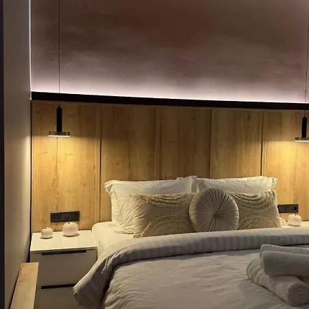 Apartament Blue Prestige Saloniki
