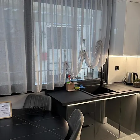 Apartament Blue Prestige *